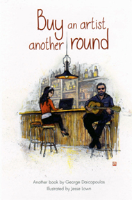 Buy an artist another round