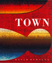 Harold Town - David Burnett