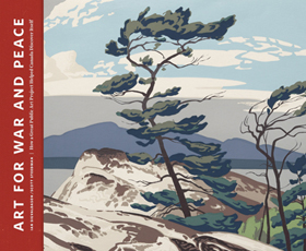 Art for War and Peace - Ian Sigvaldason &Scott Steedman
