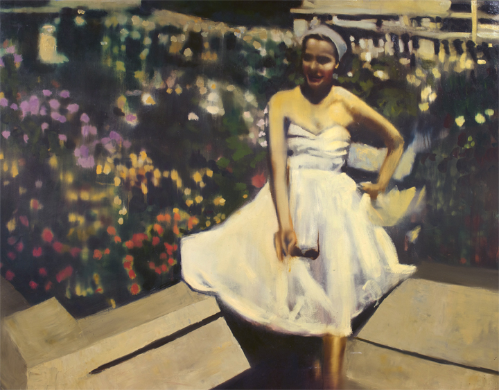 JOE FAFARD, CM SOM (1942–2019) •  Le Petit Danseur