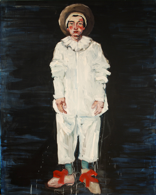 Jon CLAYTOR Waiting for Watteau