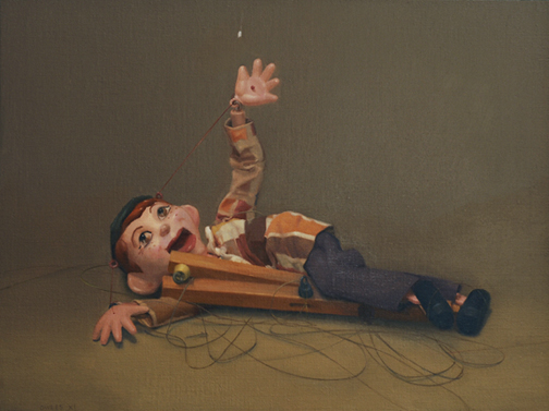 Scott OWLES No Strings Attached