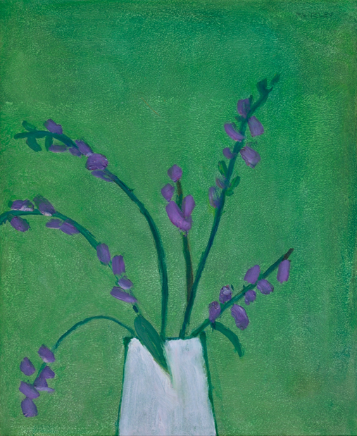 Artist: Barker Fairley Painting: Bittersweet 1979