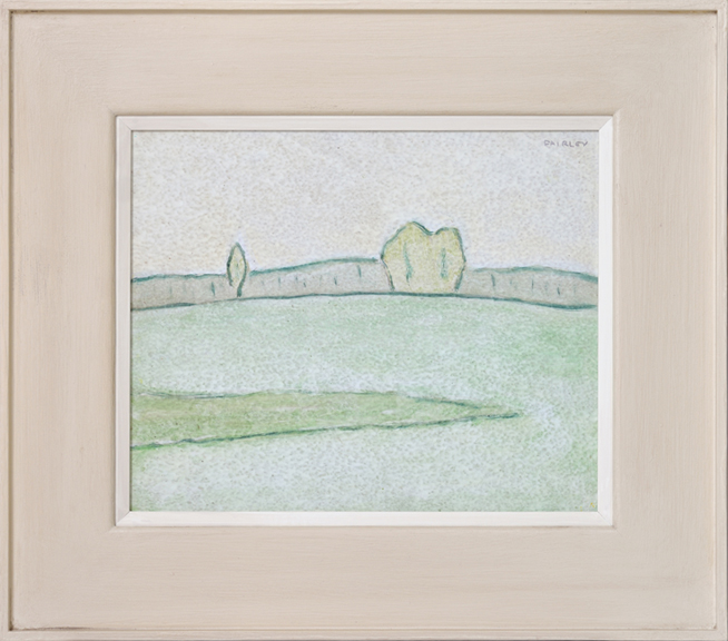 Artist: Barker Fairley Painting: PQL Very Light 1978
