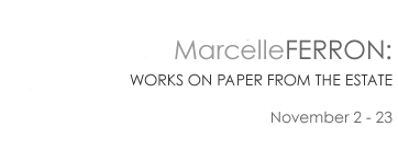 Marcelle Ferron