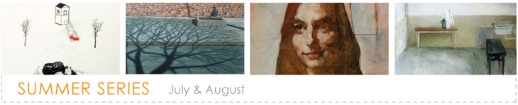 Ingram Gallery Summer Series