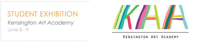 Student Exhibition | Kensington Art Academy | June