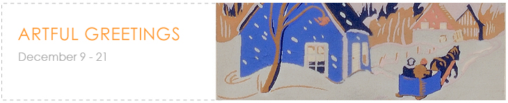 Artful Greetings | Dec