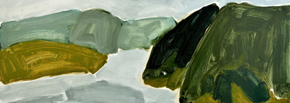 SUMMER SERIES XI 11th Annual Group Exhibition  July 12 - August 25