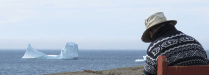 Barry Hodgson | Islands and Ice | May 25 - June 8