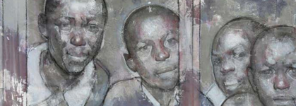 Daniel Hughes, Memories of Kenya | September 12 - 28