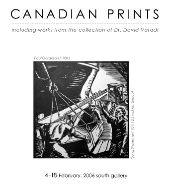 Canadian Prints