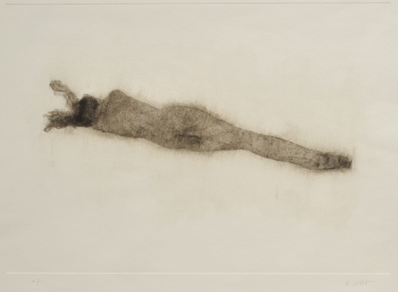 David Michael Scott - Lying Figure