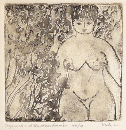 David Michael Scott - Lying Figure