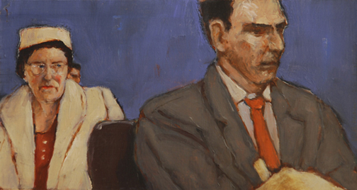 Rachel BERMAN Patent Leather Shoes