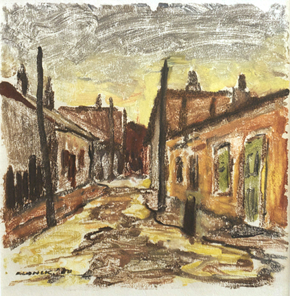 Albert FRANCK Toronto Street