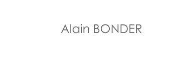 Alain BONDER