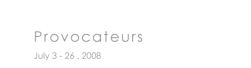Provocateurs