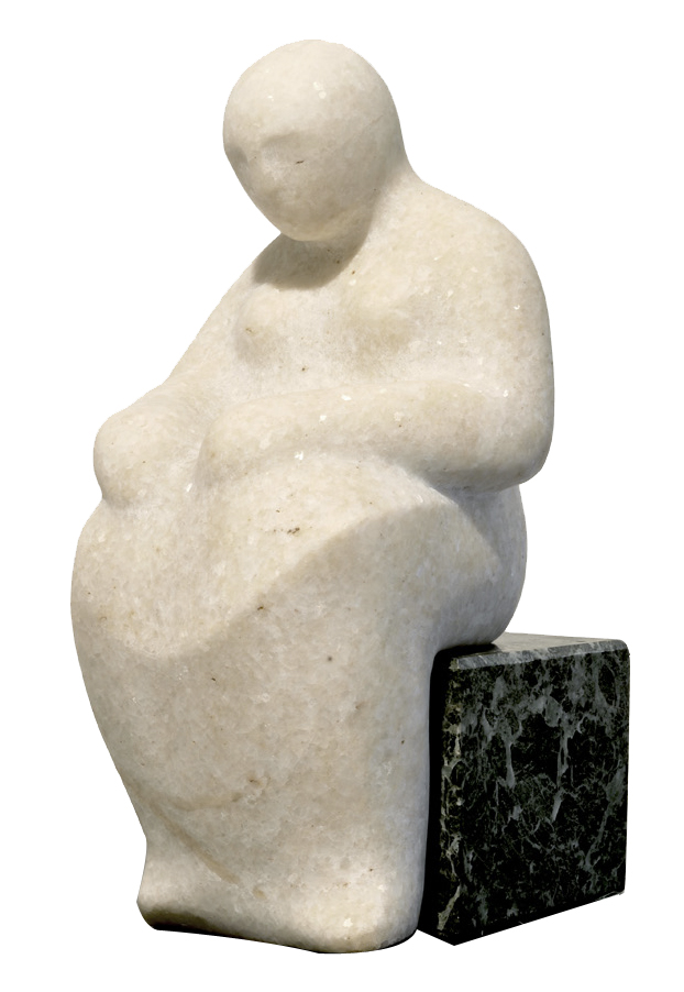 Artist: Alain Bonder Painting: Collection (Eternity)