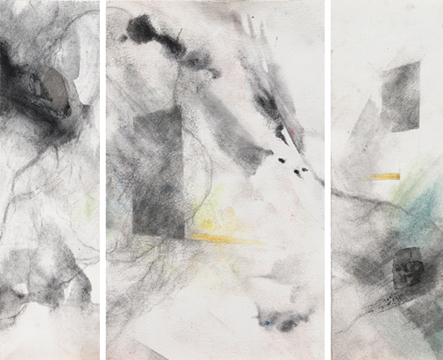 Artist: Jessica Levman Painting: Duende