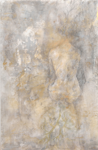 Artist: Jessica Levman Painting: The Pulse of Shadows