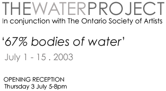 The Water Project