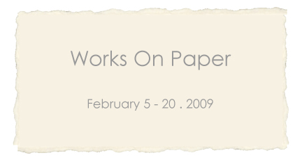 Ingram Gallery works on paper